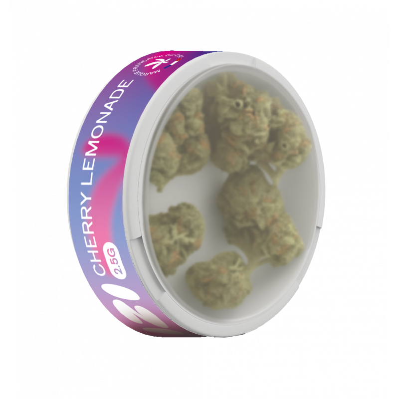Fleur de CBD Cherry Lemonade 2.5g - IZI