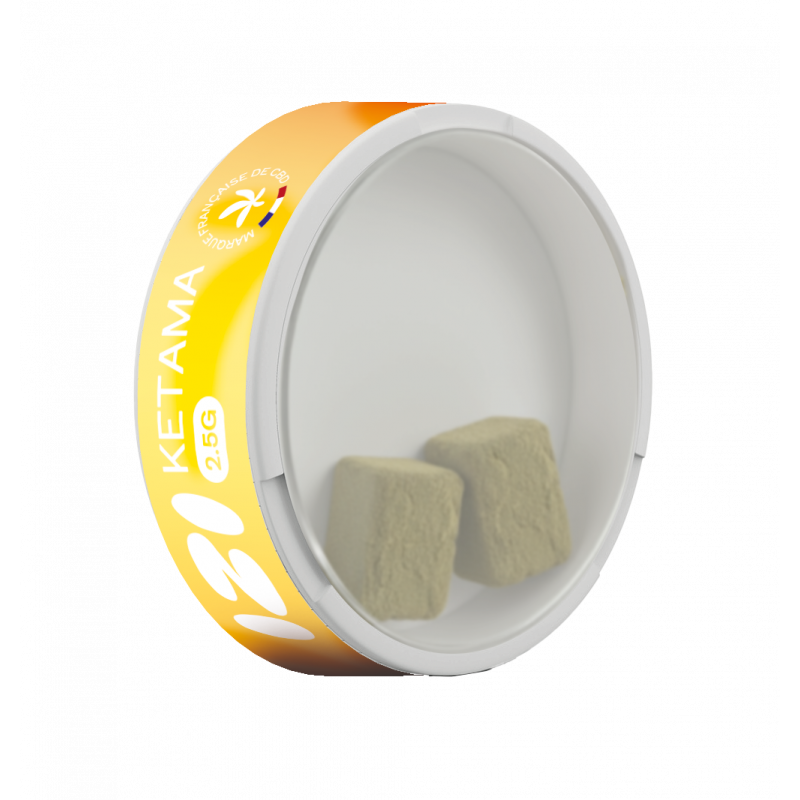 Pollen de CBD Ketama 2.5g - IZI