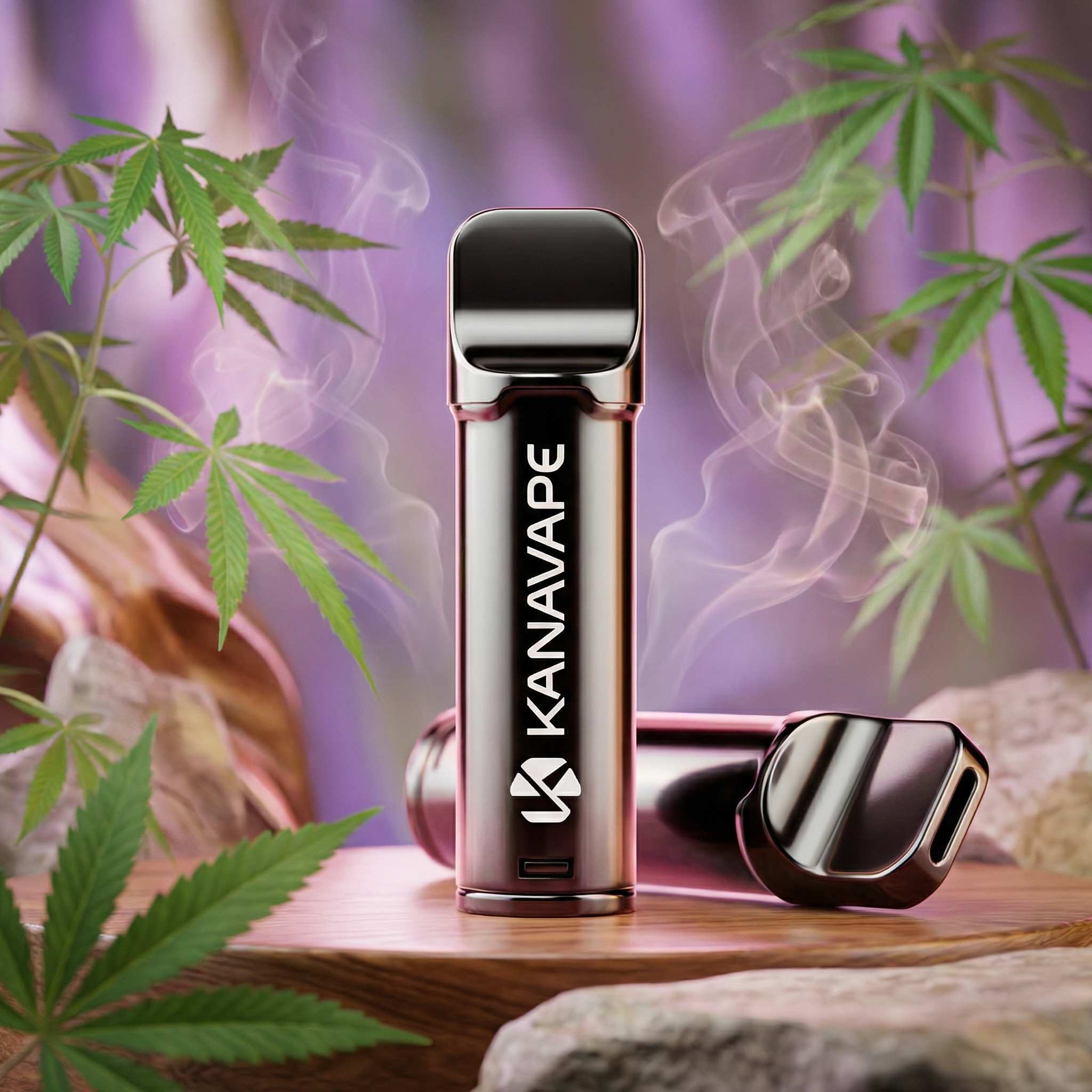 Pod CBD Kanavape Purple Punch 2x2ml - 400mg CBD