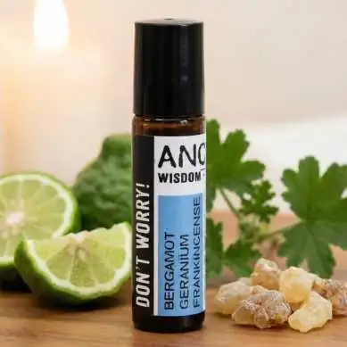 Roll-On Huiles Essentielles Sans Soucis!