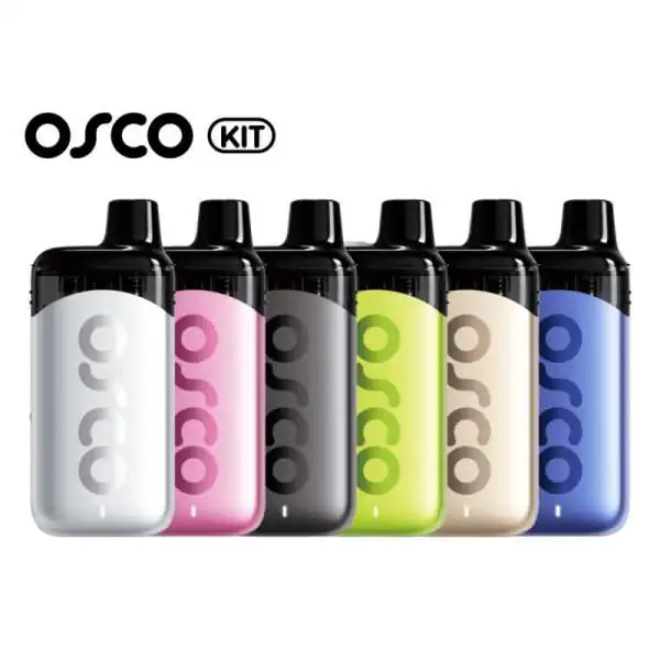 Kit Osco Freemax - Pod DUOPOD 6ml Batterie 1300mAh