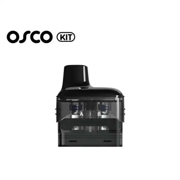 Cartouche Osco Pod 6ml (2pcs) - Freemax