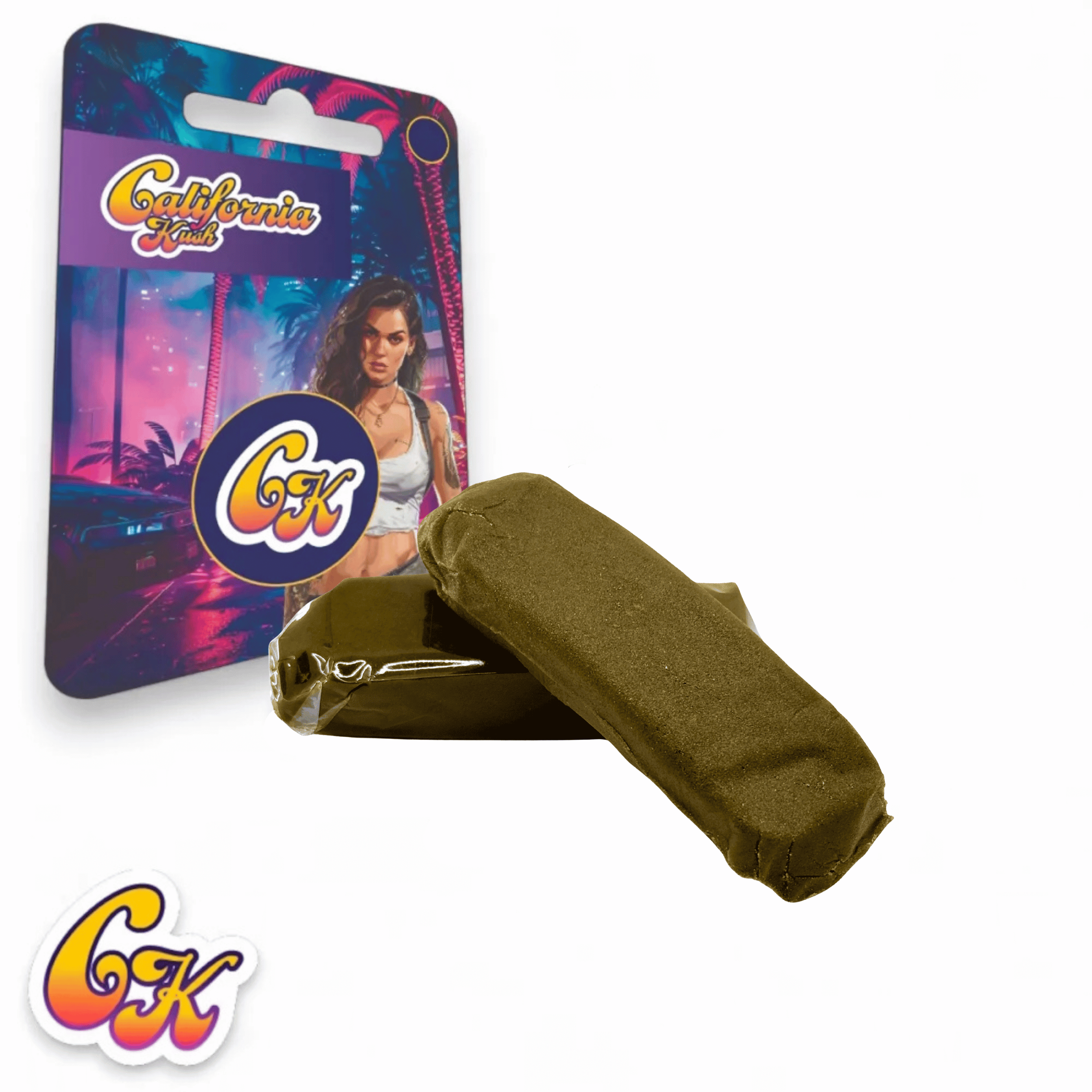 Résine Piatella CBD California Kush 2g