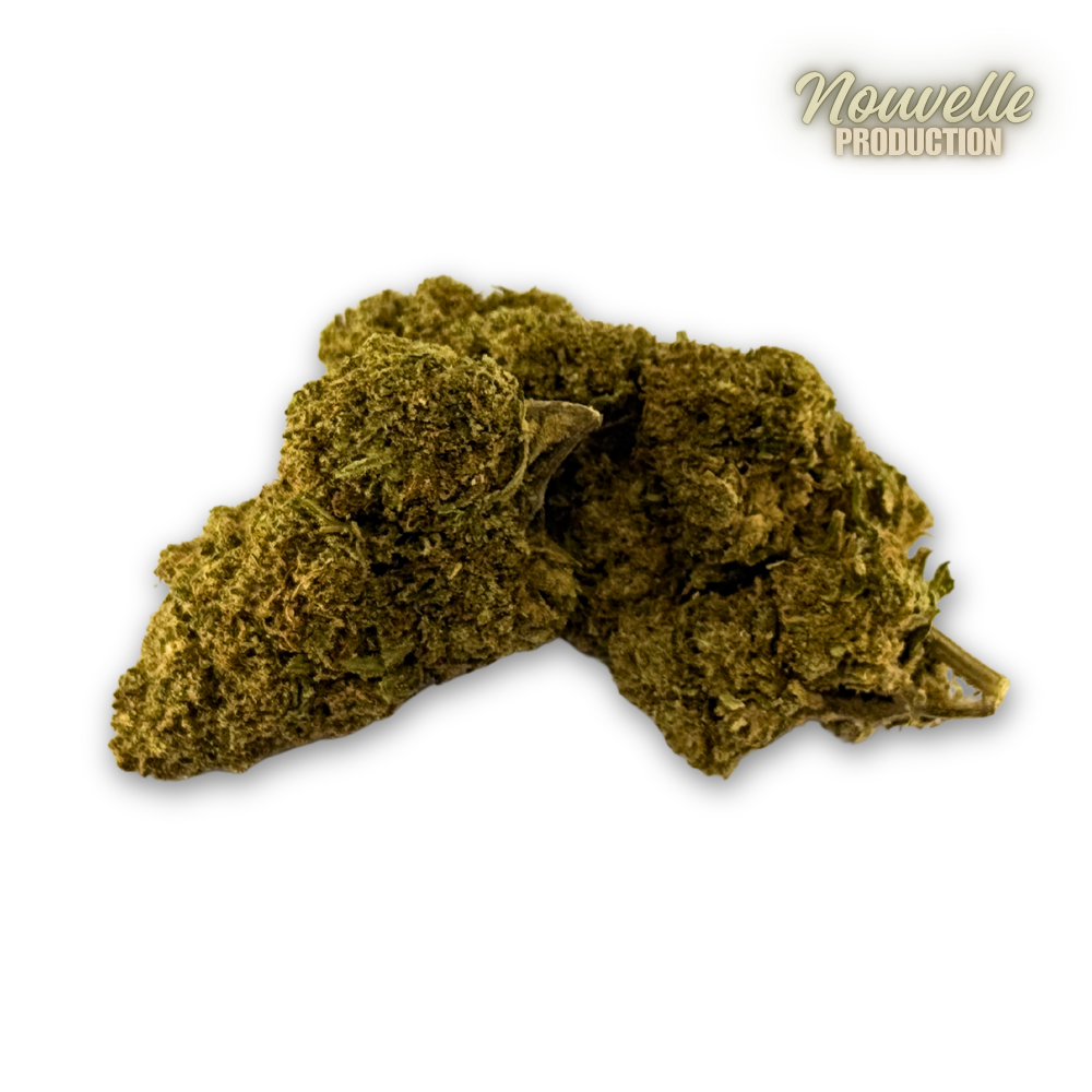 Fleur de CBD Green Crack Indoor Edition Limitée