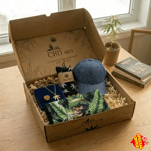 Pack Goodies Cannabis