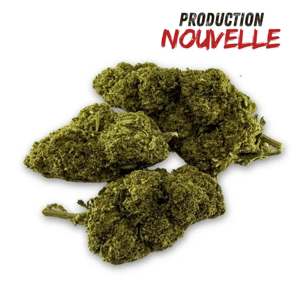 Fleur de CBD Crack