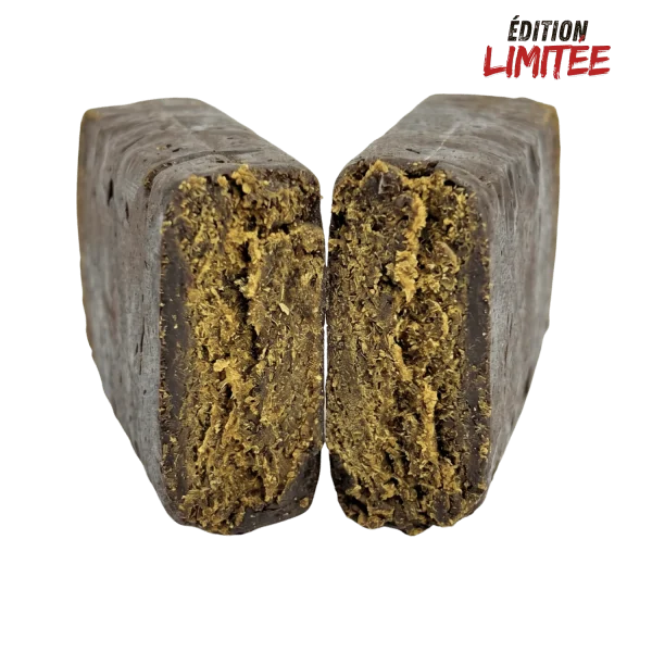 Résine Black Butter CBDX (CBD Xtrem) 20% 🔥 200g