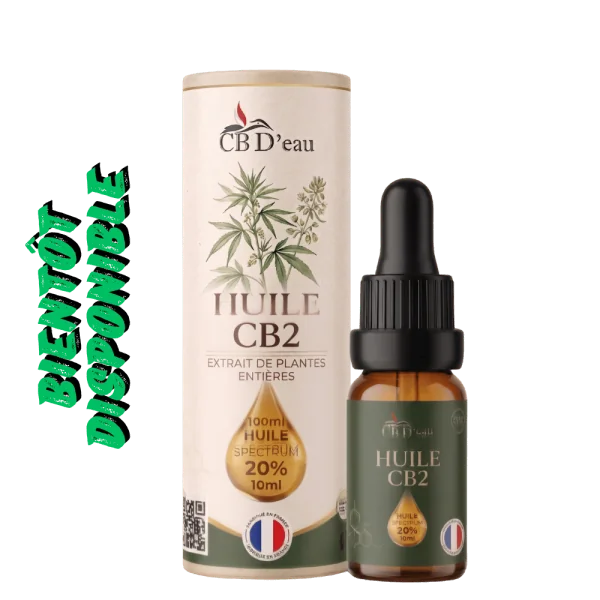 Huile CB2 %20