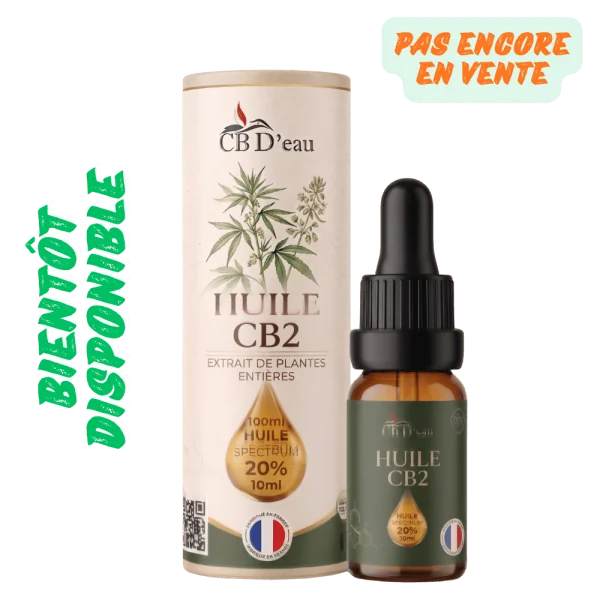 Huile CB2 %20