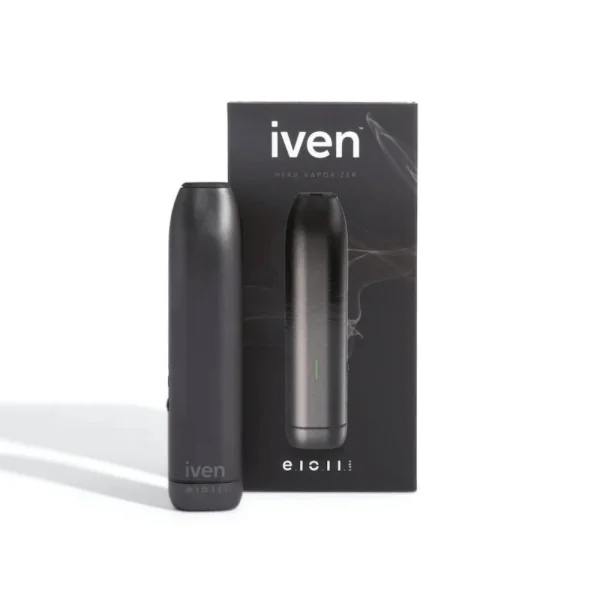 Vaporisateur d'herbes Iven E10 à convection