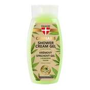 Gel Douche au Chanvre – Soin Douceur & Fraîcheur, 250 ml Palacio
