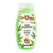 Shampooing au chanvre – Soin capillaire douceur, 250 ml Palacio