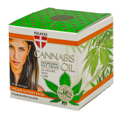 Crème Visage au Chanvre – Soin Régénérant 24h, 50 ml Palacio : soin du visage au chanvre et CBD
