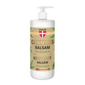 Baume Corporel au Cannabis avec Pompe, 500 ml Palacio