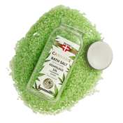 Sel de Bain au Chanvre – Détente & Soin de la Peau, 900 g Palacio : soin au chanvre