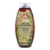 Shampooing au chanvre et à l'ortie - Équilibre cuir chevelu, 500 ml Palacio