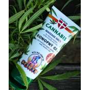 Gel de Massage Cannabis Forte au Chanvre BIO, 200 ml Palacio : récupération musculaire après le sport