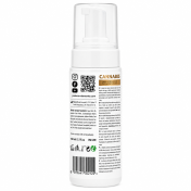 Mousse Nettoyante Visage au Chanvre & CBD, 150 ml Palacio : nettoyage du visage