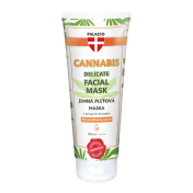 Masque Visage au Chanvre & CBD, 150 ml Palacio
