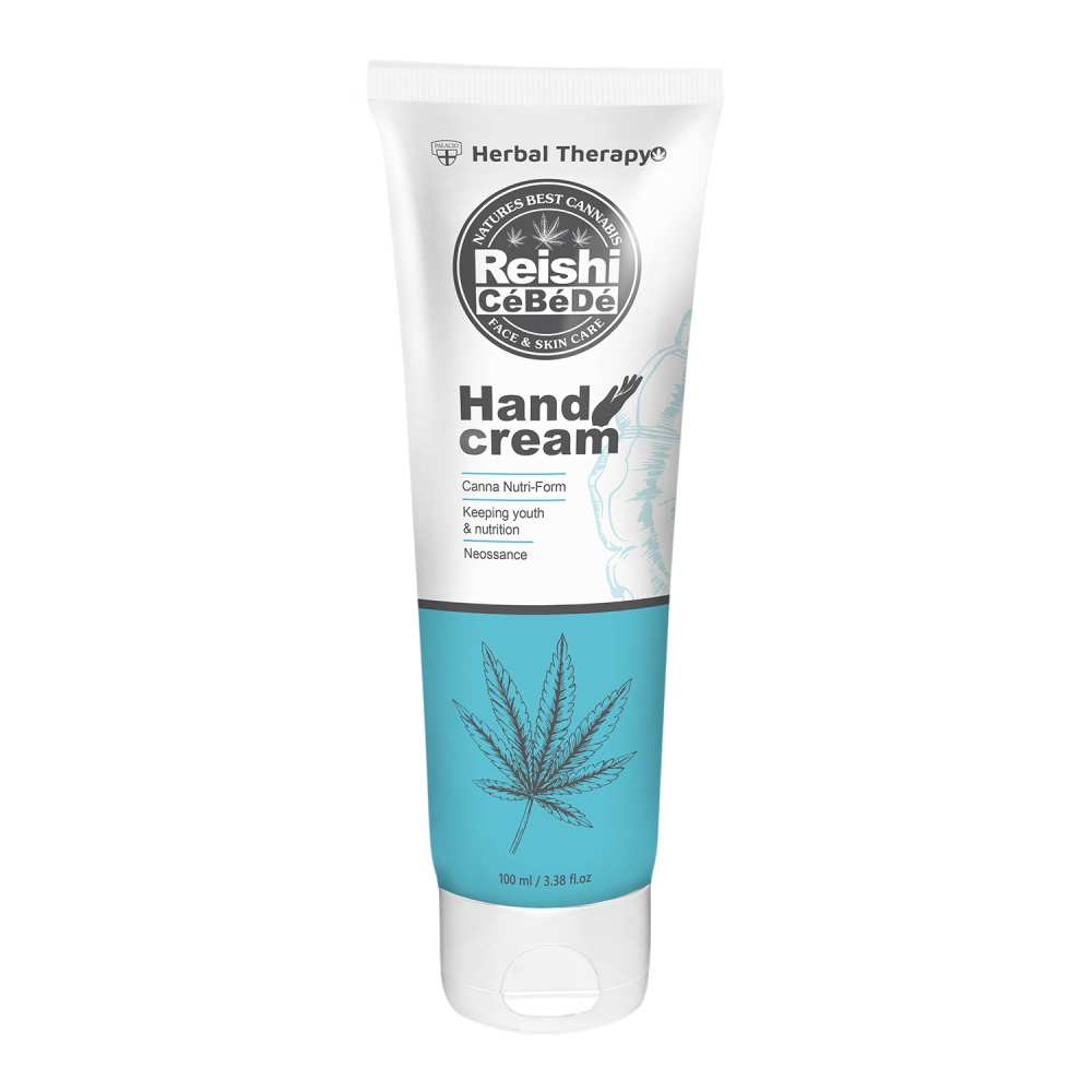 Crème Mains Reishi & CBD CéBéDé – Soin Anti-Âge, 100 ml Palacio Crème Mains Reishi & CBD CéBéDé – Soin Anti-Âge, 100 ml Palacio