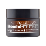 Crème de Nuit Lifting au Reishi et CBD, 50 ml Palacio : application sur le visage