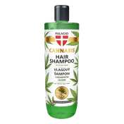 Shampoing doux au chanvre – Nutrition & Hydratation, 500 ml Palacio