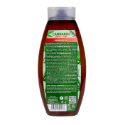 Gel Douche Cannabis & Romarin 3-en-1, 500 ml Palacio : sous la douche