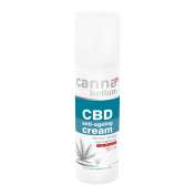 Crème Anti-Âge Visage au CBD & Algues Rouges, 50 ml Cannabellum