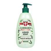 Savon liquide chanvre & romarin Cannabis Rosmarinus, 500 ml Palacio