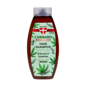 Shampooing Cannabis Romarin à l'Huile de Chanvre, 500 ml Palacio