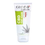 CBD Masque Capillaire – Soin Hydratant au Chanvre, 150 ml Cannabellum