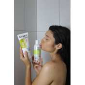 CBD Masque Capillaire – Soin Hydratant au Chanvre, 150 ml Cannabellum : texture du masque