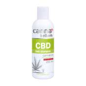Shampoing CBD - Soin Cheveux au Chanvre, 200 ml Cannabellum