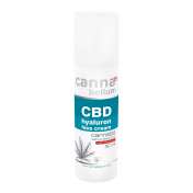 Crème Visage CBD & Acide Hyaluronique, 30 ml Cannabellum