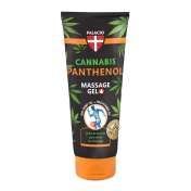 Gel de massage au chanvre au panthénol, 200 ml Palacio
