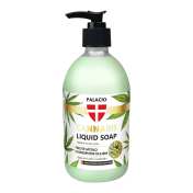 Savon Liquide au Chanvre Mains, 500 ml Palacio