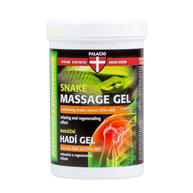 Gel de Massage au Venin de Serpent (SYN-AKE), 380 ml Palacio