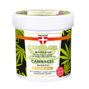 Gel de massage au chanvre CANNAGEL, 250 ml Palacio