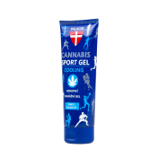 Gel Sport au Chanvre Forte Rafraîchissant, 200 ml Palacio : texture fraîche du soin