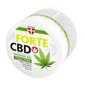 Gel de Massage Forte CBD & Chanvre, 600 ml Palacio : récupération musculaire après le sport