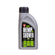 Gel Douche 3-en-1 au Chanvre pour Homme, 500 ml Palacio : soin lavant au chanvre