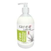 CBD ReVitalize Shampooing Capillaire au CBD, 500 ml Cannabellum