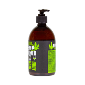 Gel Douche 3-en-1 au Chanvre pour Homme, 500 ml Palacio : soin lavant au chanvre