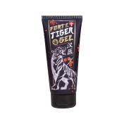 Tiger Forte – Gel de Massage au Chanvre Extra Fort, 175 ml Palacio