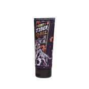 Tiger Forte – Gel de Massage au Chanvre Extra Fort, 175 ml Palacio : texture fraîche du soin
