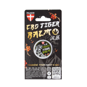 Tiger – Baume du Tigre au CBD & Huiles Essentielles, 15g Palacio