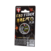 Tiger – Baume du Tigre au CBD & Huiles Essentielles, 15g Palacio : récupération musculaire après le sport