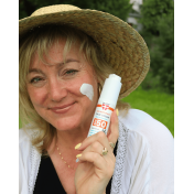 CannaProtect Crème Visage SPF50 au Chanvre & CBD, 50 ml Palacio : détail du conditionnement
