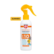 CannaProtect Lait Solaire SPF10 au Chanvre & CBD, 200 ml Palacio