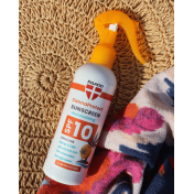 CannaProtect Lait Solaire SPF10 au Chanvre & CBD, 200 ml Palacio : texture du soin solaire